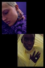 Celina Ralph and Maty Fall Go Bold in Vogue UK January 2023 by Zoey  Grossman — Anne of Carversville