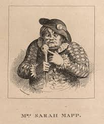 Sarah Mapp the Bonesetter | Shrine of Dreams