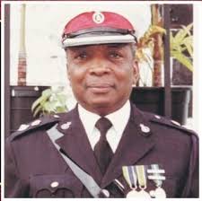 Retired Supt. Of Police Duston Babb