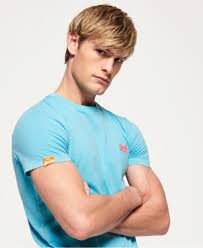 Orange label vintage embroidery crew t shirt $20.00 $39.95. Mens Orange Label Neon T Shirt In Baby Blue White White Superdry