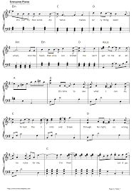 Disney intro (easy piano tutorial) : Free Let It Go Easy Version Frozen Theme Piano Sheet Music Preview 4 Free Piano Sheet Music Piano Chor Sheet Music Piano Sheet Music Free Piano Sheet Music