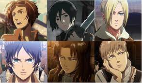 Pin On Attack On Titan