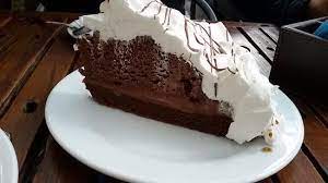Cortaporlozano] ¡maru botana se sentó al diván de vero lozano a hablar de todo y hasta a cocinar contra reloj! Torta A Base De Brownie Con Mousse De Choco Y Merengue Picture Of Maru Botana Buenos Aires Tripadvisor