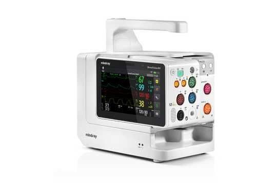 Mindray BeneVision Transport Patient Monitor