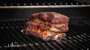Beef Ribs Querrippe Vom Rind Aus Dem Pellet Smoker Livingbbq De Rezept Smoker Rezepte Rezepte Essen Und Trinken