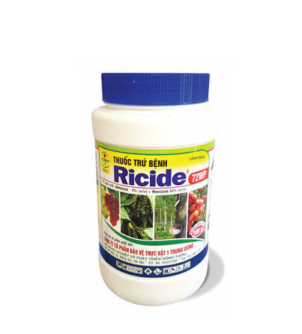 Ricide 72WP