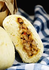 Steamed Buns Char Siu Bao Siopao Recipe Steam Buns Recipe Bun Recipe Siopao Recipe
