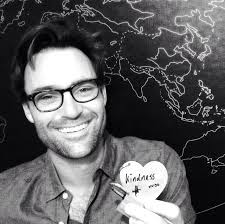 Love is such a small word for such a big idea.'