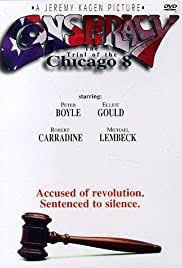 The organizers of the protest—including abbie hoffman, jerry rubin, tom hayden and bobby seale—were charged with conspiracy to incite a riot and the trial that followed was one of the most notorious in history. Conspiracy The Trial Of The Chicago 8 Tv Movie 1987 Imdb