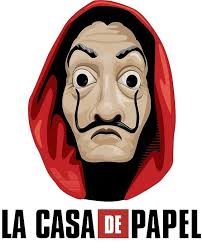 La Casa Del Papel Aesthetic Wallpapers 4k Wallpaper For Mobile Money Stickers
