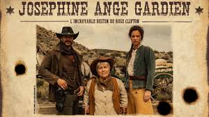 De jennifer jones dans «duel au soleil» à hailee steinfeld dans. Josephine Ange Gardien Au Far West Une Bande Annonce Facon Western Mimie Mathy Au Far West Allocine