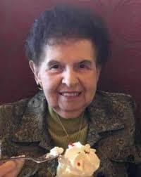 Obituary information for Catherine Baker