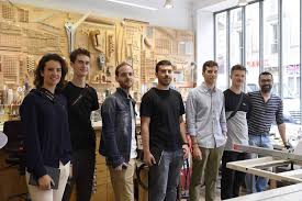 Parigi &ndash; Renzo Piano World Tour 2019 - 6 - professione Architetto