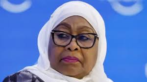 Tanzania's President Samia Suhulu Hassan confirms Marburg virus outbreak