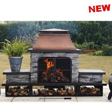 Check spelling or type a new query. Firepits Chimeneas Premium Wood Burning Heating Stone Fire Pit And Patio Heater Uk Brand New Garden Patio