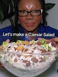 Ceasar Salad Overflow