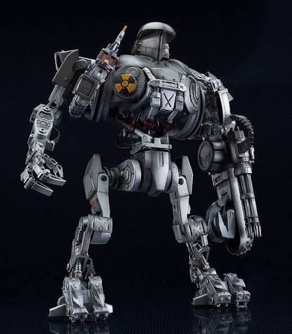 Rerelease [MODEROID RoboCop 2 (Cain)]