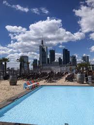 Citybeach is located on parkhaus konstabler, 6. Pool Picture Of City Beach Frankfurt Tripadvisor