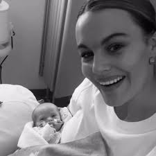 Emily Blackwell and Jordan Alexander welcomed a baby girl ❤️