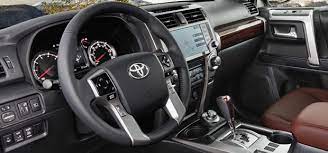 Step inside the 2021 toyota 4runner and see all the interior specs and options designed with you in mind from the official toyota site. 2020 Toyota 4runner Specs Features In Sanford Near Orlando Fl