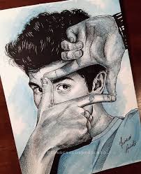 Try To See Something Shawn Mendes Tattoos Shawn Mendes Memes Shawn Mendes Wallpaper