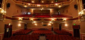 Palace Theatre Club Recording The History Of The Palace