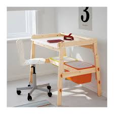 Flisat Children S Desk Adjustable Ikea Childrens Desk Ikea Desk