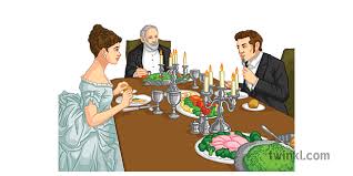 Terms in this set (16). Victoria Makan Malam Sejarah Makan Jamuan Kaya Kaya Makanan Lama Inggeris