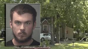 Onslow County deputies arrest suspect in September shooting death of Steven  Sanderford