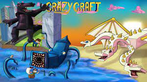 The craziest mods, maps, and multiplayer come together in crazy craft 3.0! Crazy Craft 2 2 Live Voidlauncher Home Page