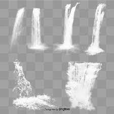 Transparent Waterfall Waterfall All Kinds Flow Png Transparent Clipart Image And Psd File For Free Download Graphic Design Background Templates Photoshop Textures Blur Background In Photoshop