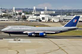 Act airlines 9t / run. United Airlines To Retire Boeing 747 In 2017 Airway