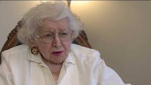 Former U.S. Rep. Helen Bentley dead at 92