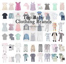 We did not find results for: 10 Top Baby Clothing Brands Polished Closets Blog