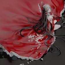 anime おしゃれまとめの人気アイデア pinterest aki aogiri 霊夢 イラスト 東方 かわいい 絵 アニメ