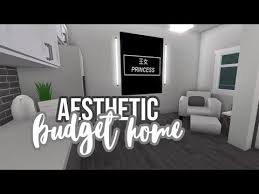 Welcome To Bloxburg I Aesthetic Tiny 2k Budget Home Youtube Home Building A House House Games Buckingham palace has 775 rooms. welcome to bloxburg i aesthetic tiny 2k