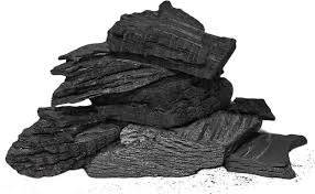 carbón: El carbón es una roca sedimentaria utilizada como combustible fósil, de color negro y muy rico en carbono. Suele loca