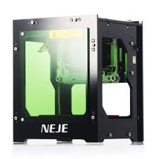 This fantastic little laser engraver from insma is ideal for the hobbyist user that requires smaller engravings upto 80mm x 80mm (3.14 x 3.14} on materials such as wood, cardboard, leather etc. Buy Neje Dk 8 Kz 3000mw Laser Engraver 445nm Smart Ai Mini Engraving Machine Supports Off Line At Affordable Prices Price 146 Usd Free Shipping Real Reviews With Photos Joom