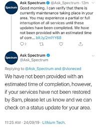 The outage affected dozens of countries across the americas, europe and asia, as well as south major website and app outages happen from time to time and typically don't last long — internet. March 19 Down Not Working Again Spectrum Internet Outage Troubles Many Users Piunikaweb