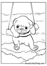 Show your kids a fun way to learn the abcs with alphabet printables they can color. Cute Animals Coloring Pages Updated 2021