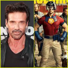 Frank Grillo Joins Cast of 'Peacemaker' Season 2! Find Out What Role He's  Playing