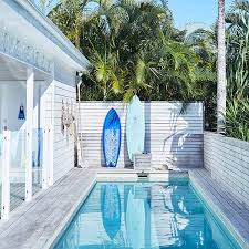 Get inspired by these 9 innovative small backyard pool & spa installations. 75 Backyard Ideas For Your Home Small Backyard Landscaping Ideas