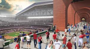 10 Things To Know About The New Rangers Ballpark Including