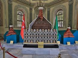 Osman i or osman ghazi (ottoman turkish: The Tomb Of Usman Ghazi