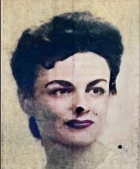 Malvina Evelyn “Molly” Markiewicz Schminky (1924-2015)