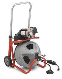Image year make model description equip # serial # price ; Plumbing Drain De Clogging How To Use A Power Snake