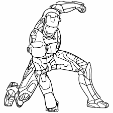 An ironman race is a type of triathlon designed to test an athlete's endurance, ambition and courage, according to the ironman website. Free Coloring Page 20 Oct 2020 Iron Man