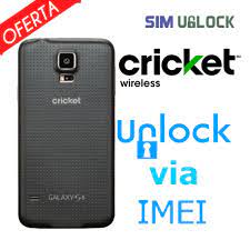 Here's how to ask carriers for help to unlock galaxy s5: Liberar Desbloquear Samsung Cricket Por Imei
