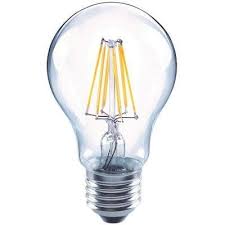 Ecosmart 60w Equivalent Soft White A19 Filament Dimmable Led Light Bulb Dimmable Led Lights