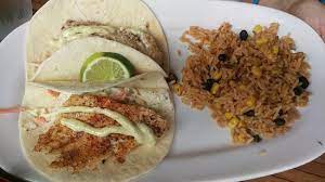 Comprehensive nutrition resource for miller's ale house fish tacos. Fish Tacos Picture Of Carolina Ale House Augusta Tripadvisor